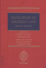 PRINCIPL<em>E</em>S OF M<em>E</em>DICAL LAW