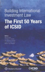 Building internati<em>on</em>al investment law