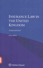 In<em>s</em>urance law in <em>the</em> United Kingdom
