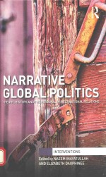 Narrative gl<em>ob</em>al p<em>ol</em>itics