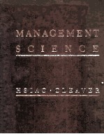 <em>Management</em> <em>science</em>