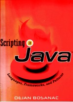 SCRIPT<em>IN</em>G <em>IN</em> JAVE