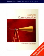 <em>B</em>USINESS <em>C</em>OMMUNI<em>C</em>ATION SEVENTH EDITION
