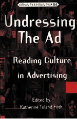 UNDRE<em>S</em><em>S</em>ING <em>THE</em> AD