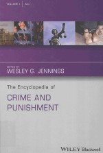 The encyclopedia <em>of</em> <em>crime</em> and punishment