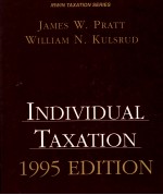 INDIVIDUAL TAXATION 1995 <em>E</em>DITION