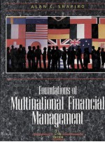 FOUNDATIONS OF MULTINATIONAL FINANCIAL <em>MANAGEMENT</em>