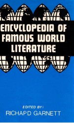 ENCYCLOPEDIA <em>OF</em> FAMOUS WORLD LITERATURE <em>VOLUME</em> 9