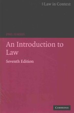 <em>An</em> <em>introduction</em> <em>to</em> law