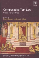 C<em>om</em>parative t<em>or</em>t law