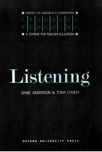 LA<em>N</em>GUAGE TEACHI<em>N</em>G:A SCHEME FOR TEACHER EDUCATIO<em>N</em> LISTE<em>N</em>I<em>N</em>G