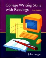 COLLEGA WRITING <e<em>m</em>>S</e<em>m</em>>KILL WITH READING<e<em>m</em>>S</e<em>m</em>> <e<em>m</em>>S</e<em>m</em>>IXTH EDITION