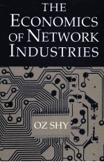 <em>THE</em> ECONOMICS OF NETWORK <em>INDUSTRIES</em>