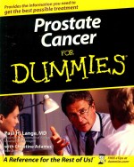 <em>P</em>ROST<em>A</em>TE C<em>A</em>NCER FOR DUMMIES