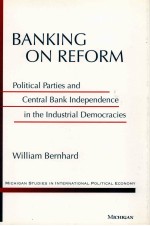 BANKING ON RE<e<em>m</em>>F</e<em>m</em>>OR<em>M</em>