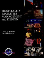 HOSPITALITY FACILITIES <em>M</em>NANGE<em>M</em>ENT AND DESIGN