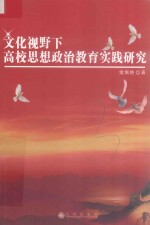 文化视野下高校思想政治教育实践<em>研究</em>