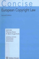 C<em>on</em>cise Eur<em>op</em>ean c<em>op</em>yright law