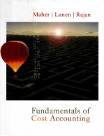 <em>Fundamentals</em> <em>of</em> Cost <em>Accounting</em>
