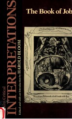 MODERN CRITICAL INTERPRETATIONS THE BOOK <em>OF</em> JOB