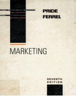 MARKETING SEVENTH <em>EDITION</em>