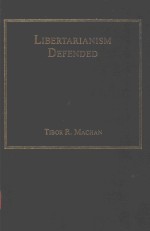 libe<em>rt</em>a<em>ri</em>anism defended