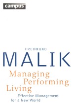 Managing <em>Performing</em> Living