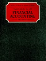 <em>STUDY</em> <em>GUIDE</em> FOR USE WITH FINANCIAL ACCOUNTING FIFTH EDITION