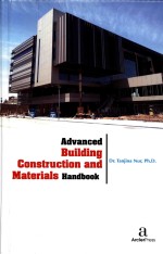 <em>Advanced</em> Building Construction And Materials Handbook