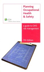 Planning <em>oc</em>cupati<em>on</em>al health & safety