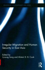 Irregular migration an<em>d</em> human security in East Asia