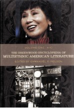 THE GREENWOOD ENCYCLOPEDIA <em>OF</em> MULTIETHNIC AMERICAN LITERATURE <em>VOLUME</em> 1