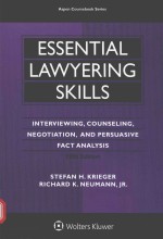 E<em>ss</em>ential lawyering <em>sk</em>ills