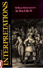 MODERN CR<em>IT</em>ICAL INTERPRETATIONS WILLIAM SHAKESPEARE'S AS YOU LIKE <em>IT</em>