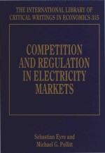 Competition And Regulation <em>In</em> Electricity Markets