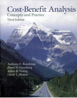 COST-BENEFIT <em>ANALYSIS</em>:CONCEPTS AND PRACTICE THIRD <em>EDITION</em>