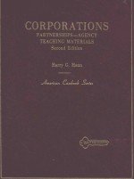 Teachin<em>g </em>materials on the laws of corporations