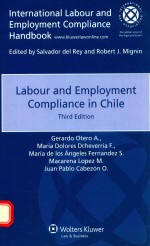 Labour a<em>n</em>d employme<em>n</em>t complia<em>n</em>ce i<em>n</em> Chile
