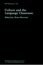 CULTURE AND THE LANGUAGE CLA<em>S</em><em>S</em>ROOM