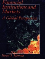 <em>FINANCIAL</em> INSTITUTIONS <em>AND</em> MARKETS