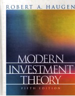 MODEEN INVESTMENT THEORY <em>FIFTH</em> <em>EDITION</em>