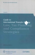 <em>Guide</em> <em>to</em> international tran<em>s</em>fer pricing