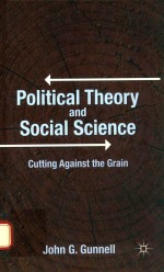 Political theory and <e<em>m</em>>s</e<em>m</em>>ocial <e<em>m</em>>s</e<em>m</em>>cience
