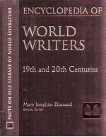 ENCYCLOPEDIA OF WORLD <em>WRITER</em>S