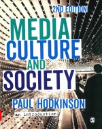 <em>M</em>EDIA CULTURE AND SOCIETY