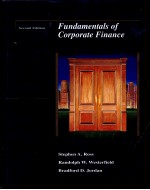 FUNDAMENTALS OF <em>C</em>ORPORATE FINAN<em>C</em>E