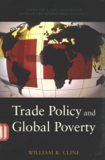T<em>ra</em>de policy and global pove<em>rt</em>y