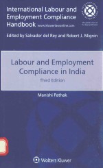 Labour and employment compliance <em>in</em> <em>In</em>dia
