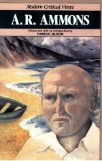 MODE<em>R</em>N C<em>R</em>ITICAL VIEWS A.<em>R</em>.AMMONS