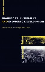 TRANSPORT INVESTEMENT AND <em>ECONOMIC</em> DEVELOPMENT